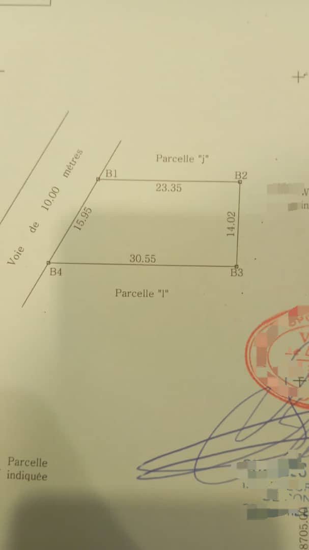 Maison locative à vendre à Togbin Kpèvi – Titre foncier personnel — photo 3