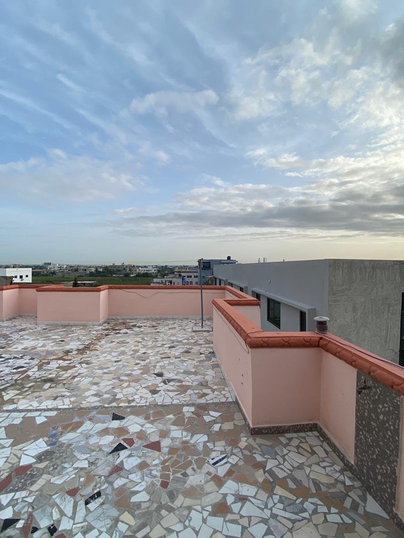 Appartement meublé 1 chambre salon à louer à Togbin – Vue sur mer — photo 15