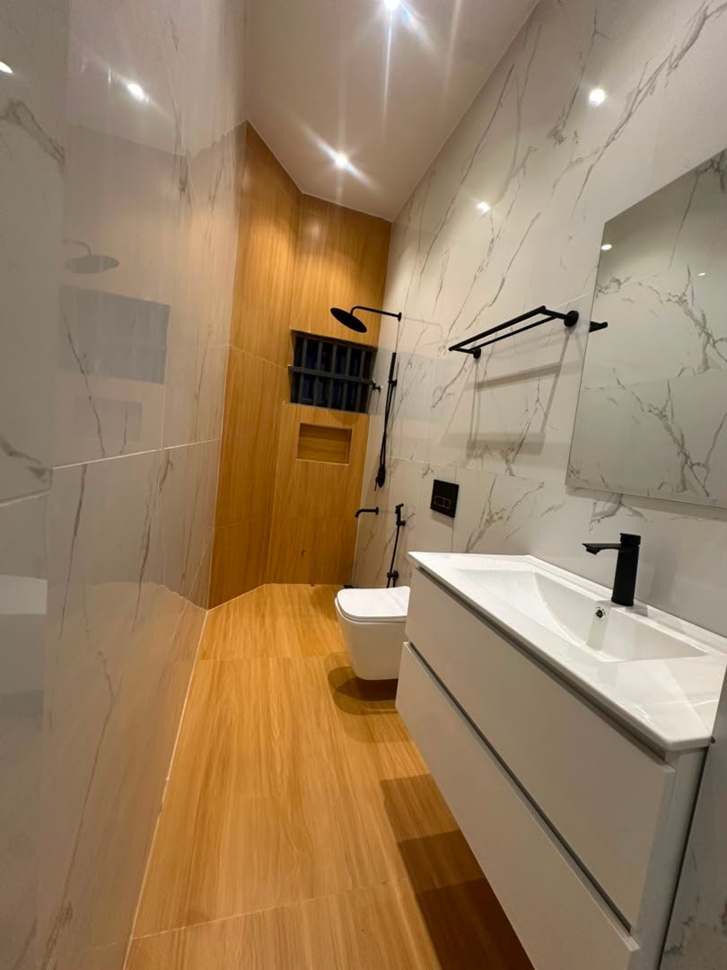 Appartement moderne 3 chambres salon à louer à Fidjrossè – À 3 min de la plage — photo 17