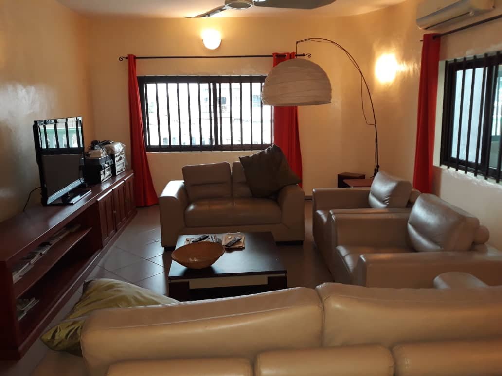 Villa R+1 de 6 chambres à vendre à Sainte Rita – Titre Foncier personnel — photo 7