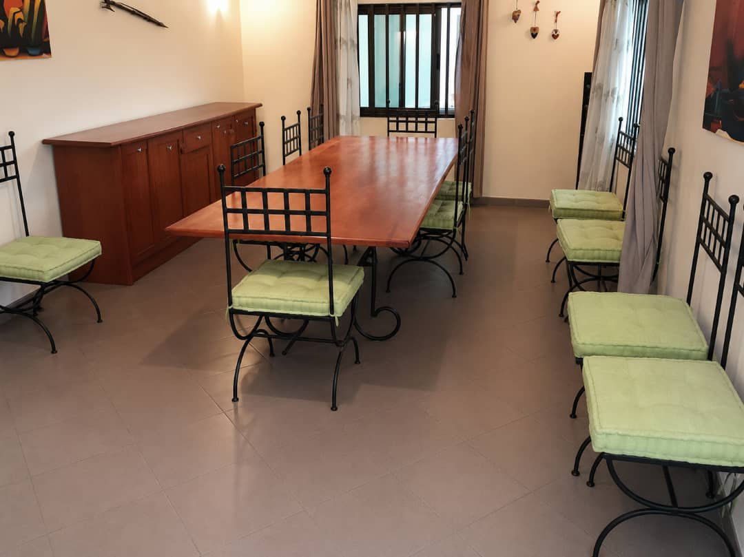 Villa R+1 de 6 chambres à vendre à Sainte Rita – Titre Foncier personnel — photo 15