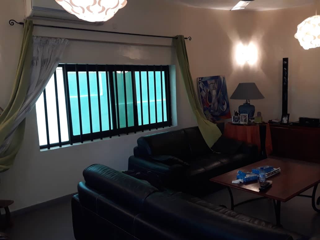 Villa R+1 de 6 chambres à vendre à Sainte Rita – Titre Foncier personnel — photo 13
