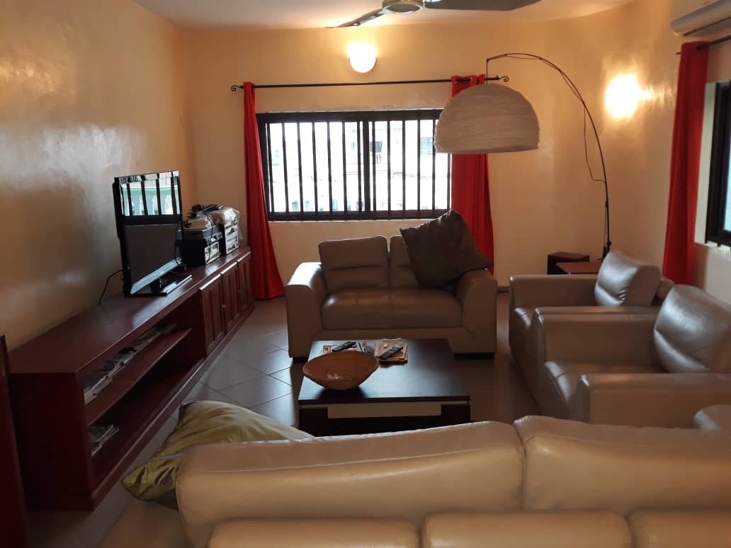 Villa R+1 de 6 chambres à vendre à Sainte Rita – Titre Foncier personnel — photo 12