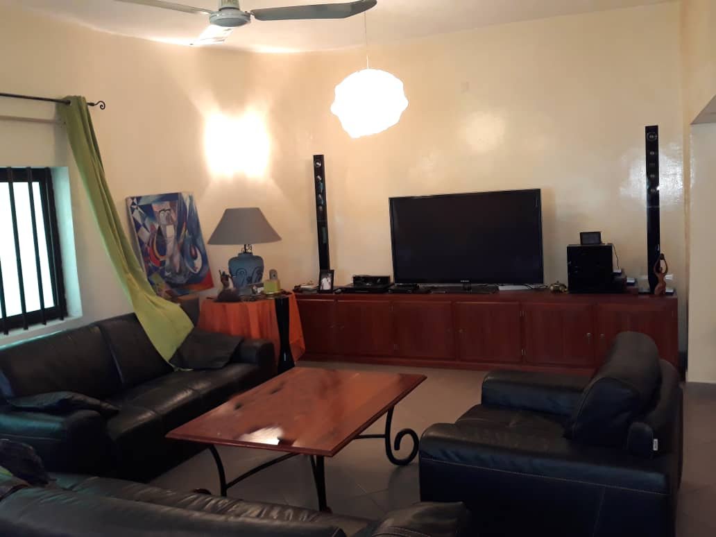 Villa R+1 de 6 chambres à vendre à Sainte Rita – Titre Foncier personnel — photo 19
