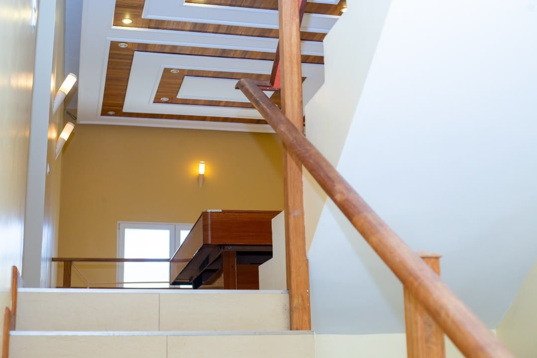 Villa R+2 de 4 chambres avec vue sur mer à vendre à Akpakpa – Quartier Jack — photo 11