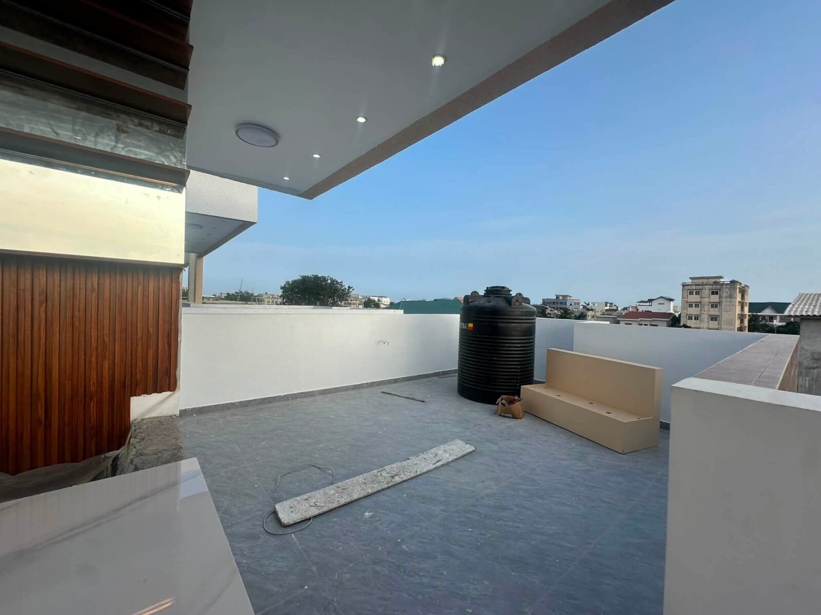 Villa duplex moderne avec piscine à louer à Fidjrossè Plage – 4 chambres — photo 12
