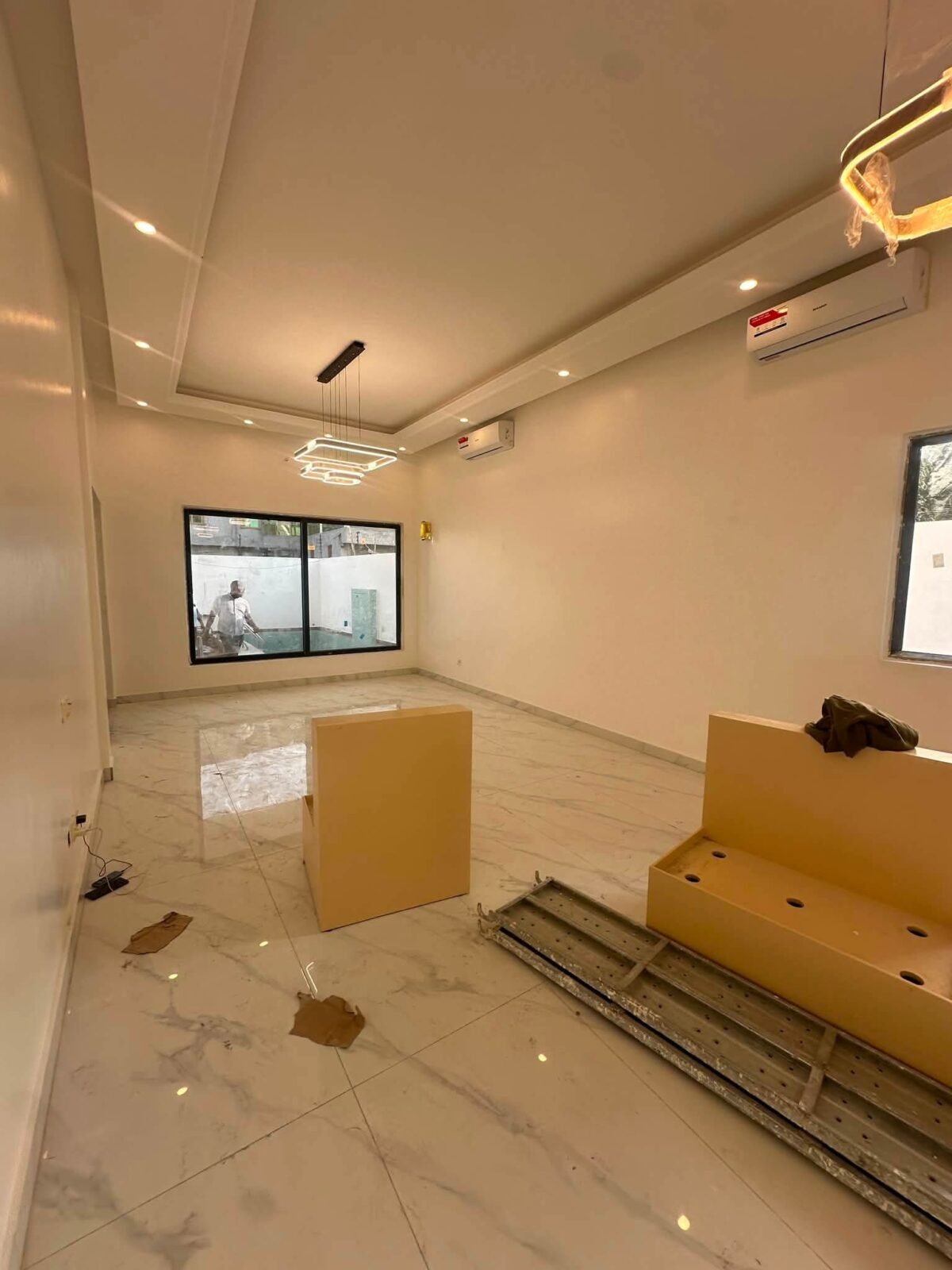 Villa duplex moderne avec piscine à louer à Fidjrossè Plage – 4 chambres — photo 10