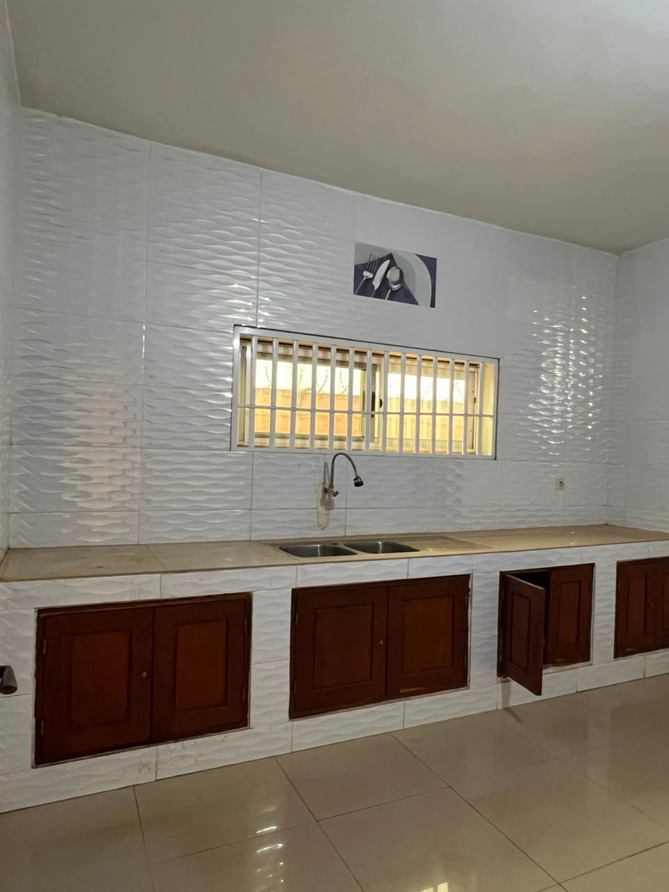 Maison dallée de 3 chambres à vendre à Calavi Zopah – Titre Foncier en cours — photo 10