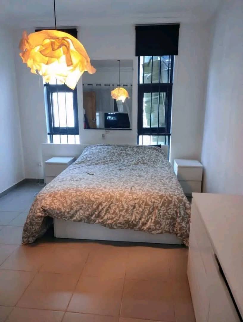 Belle villa duplex meublée à vendre à Calavi Bakhita – Titre Foncier — photo 9