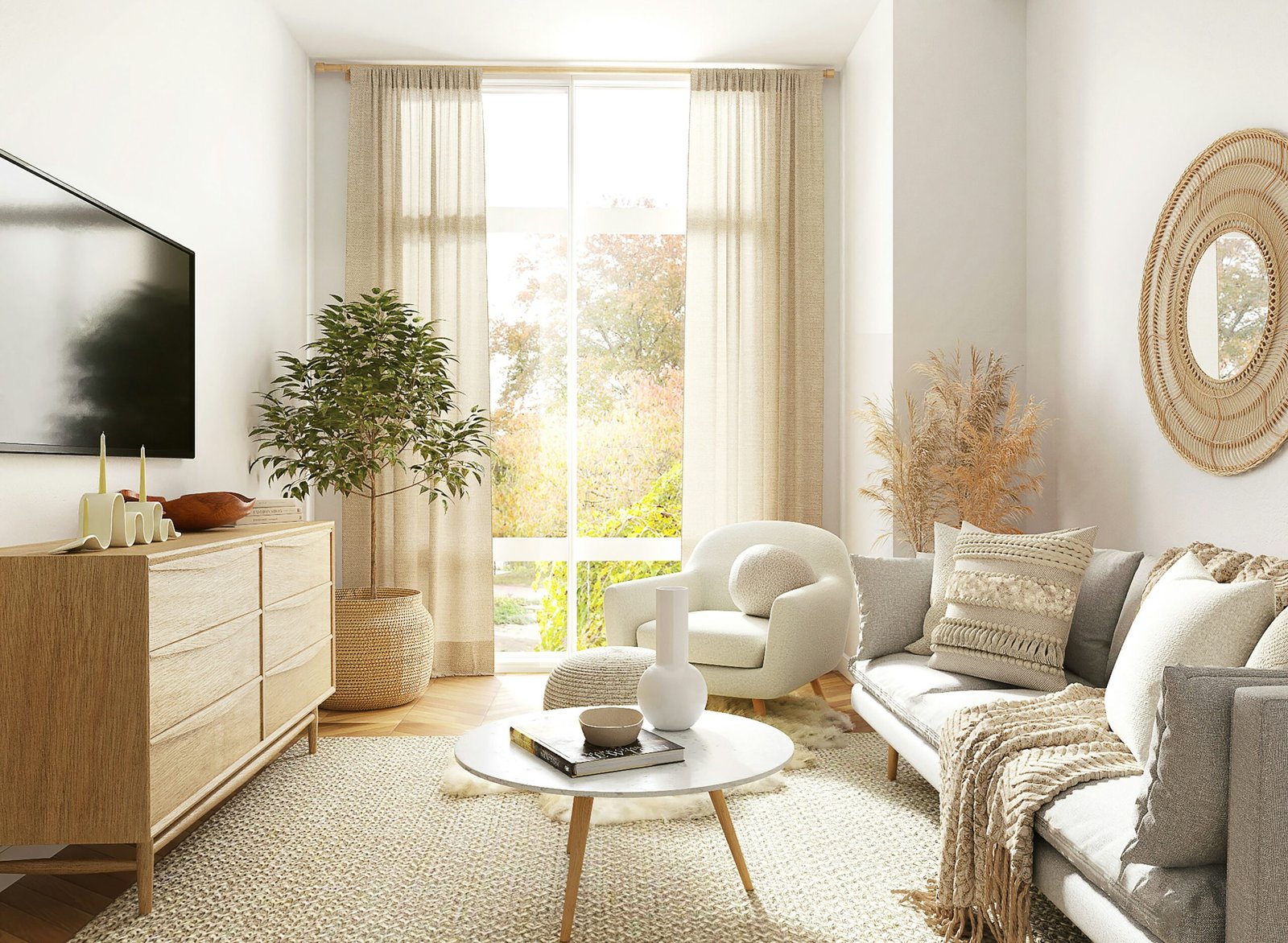 Appartements meublés