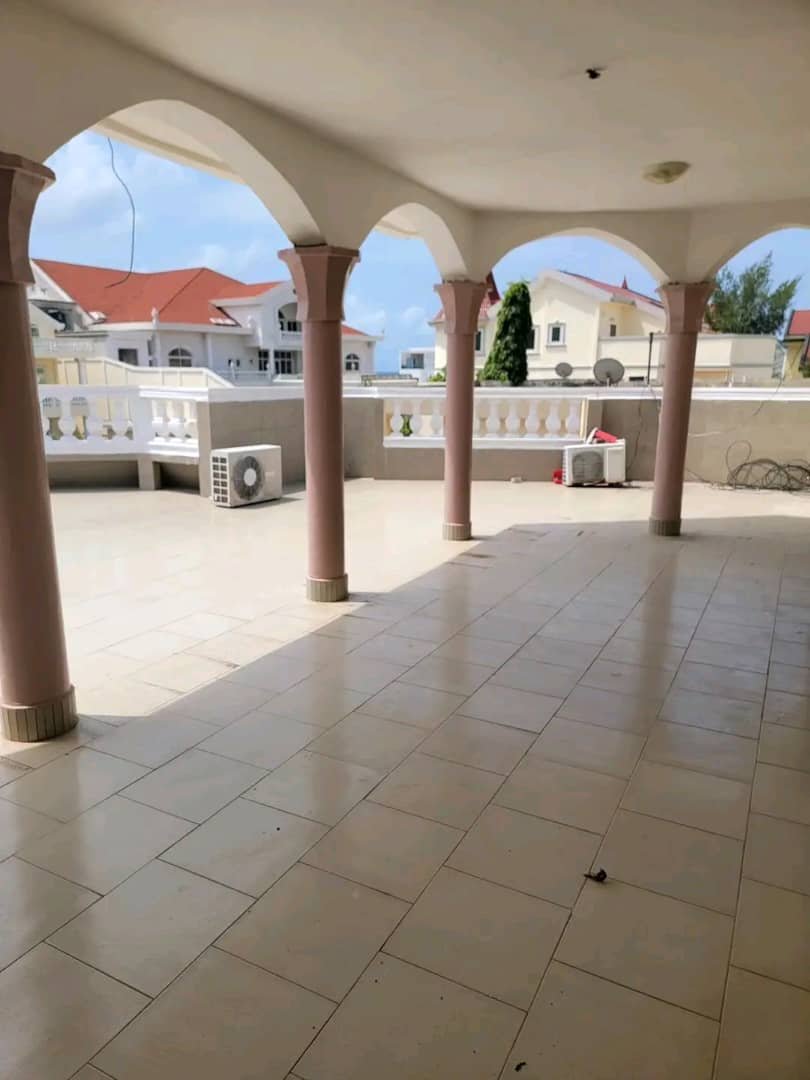 Location villa avec piscine Cocotiers — photo 9