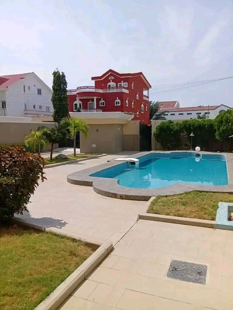 Location villa avec piscine Cocotiers — photo 8