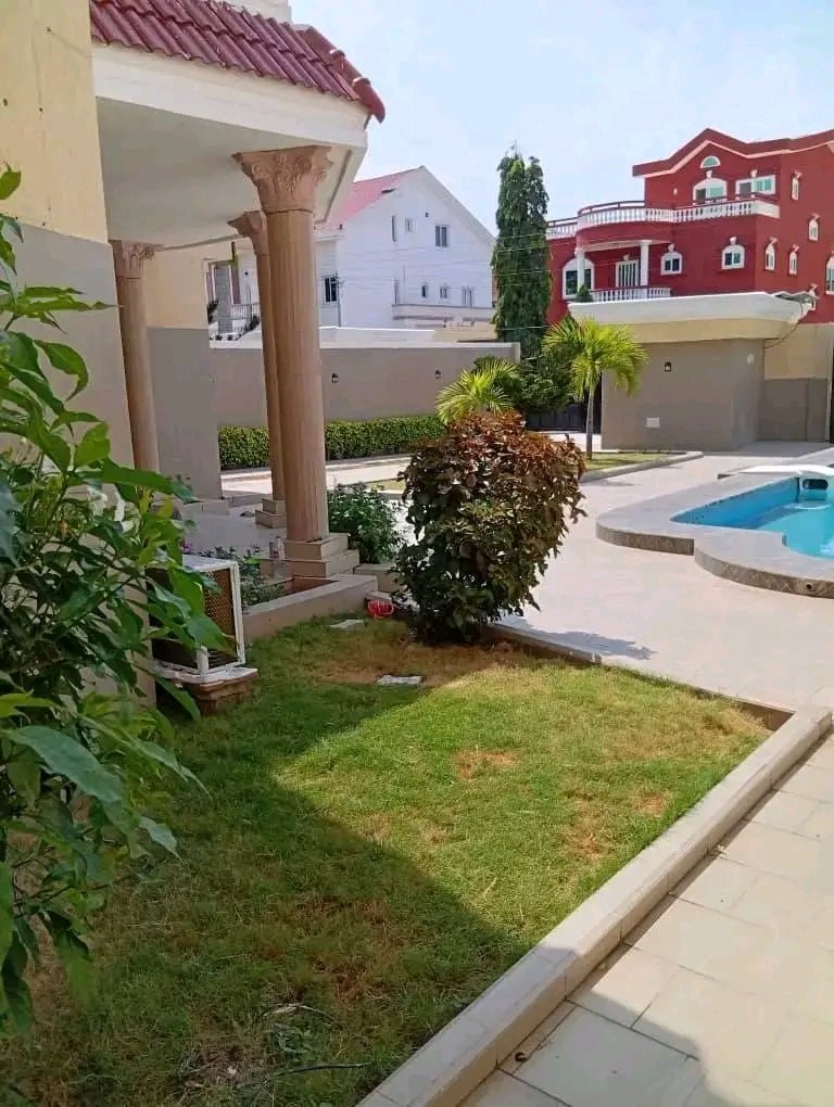 Location villa avec piscine Cocotiers — photo 2