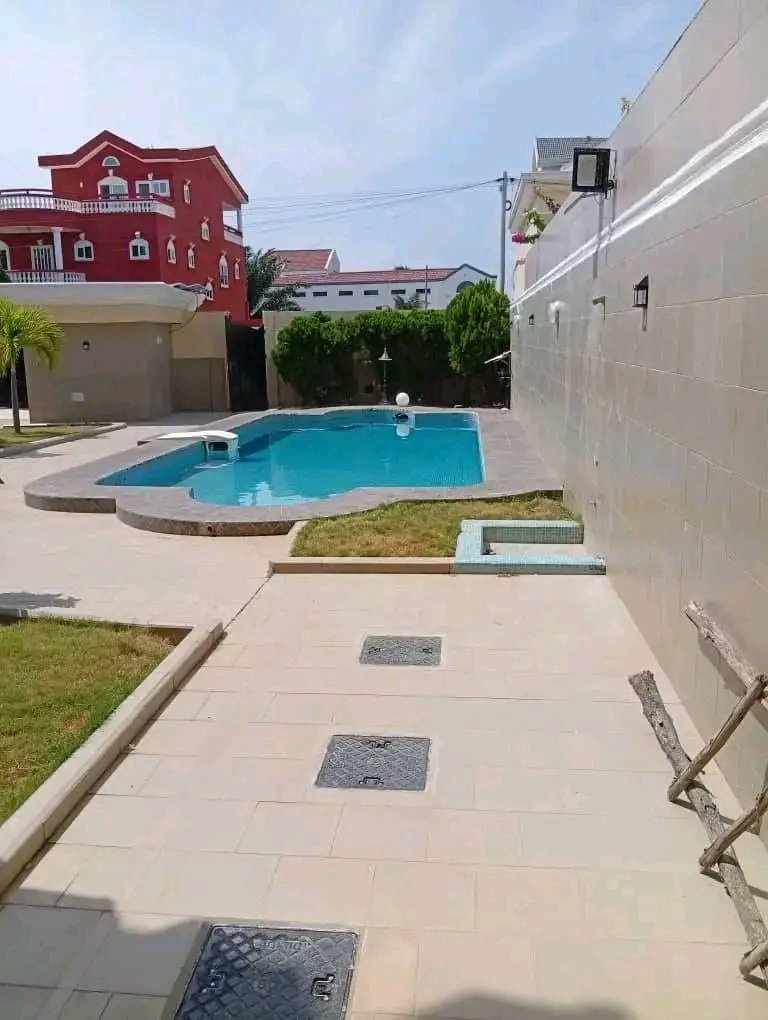 Location villa avec piscine Cocotiers — photo 3