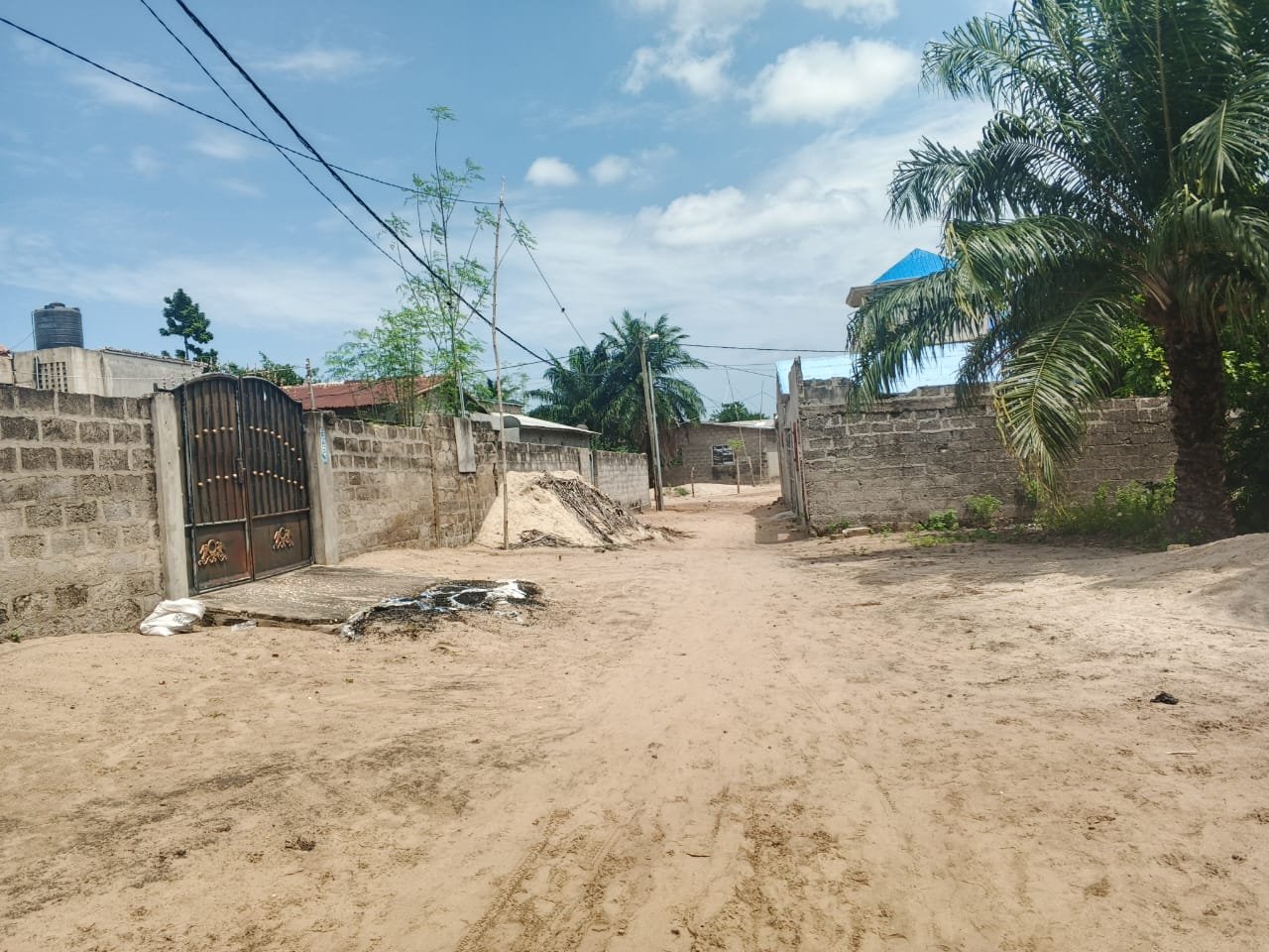 Vente parcelle 503 M2 à Pahou Dénou — photo 4