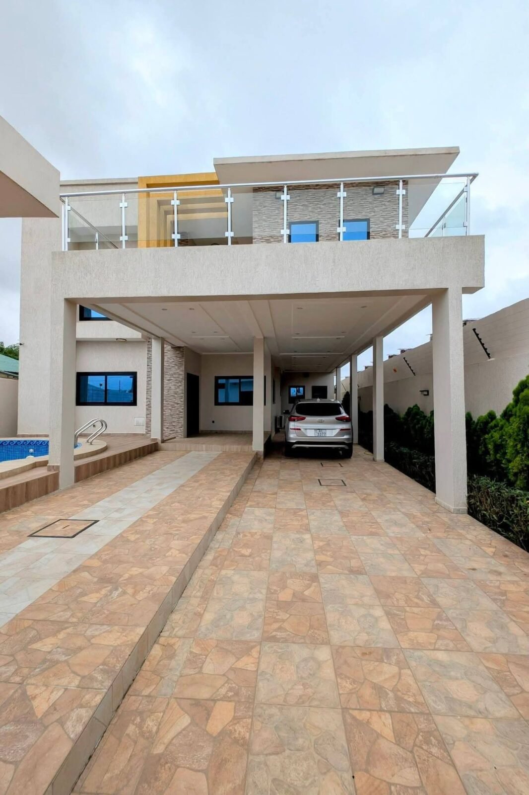 Vente villa 5 pièces Akadjamey Adounko — photo 10