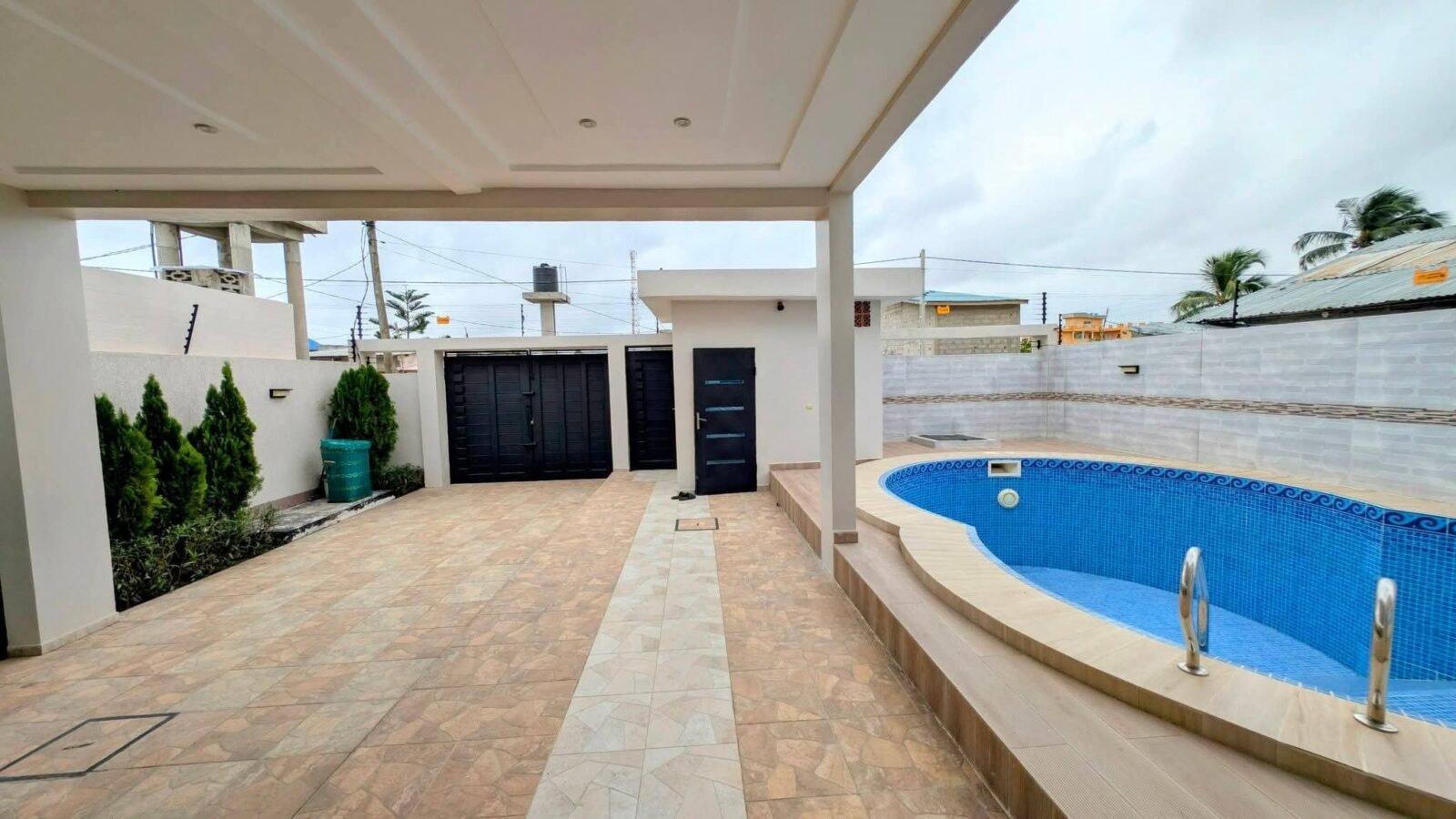 Vente villa 5 pièces Akadjamey Adounko — photo 6