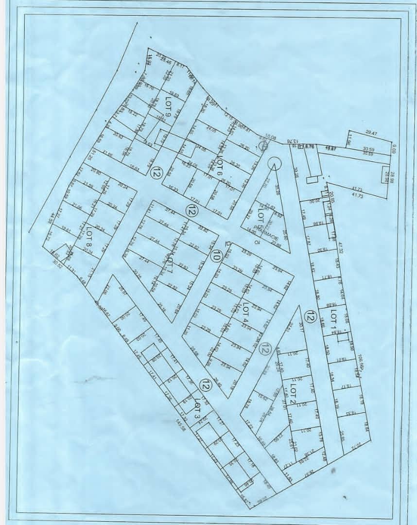 Vente parcelle avec titre foncier a Pahou Dénou à 100m du goudron — photo 2